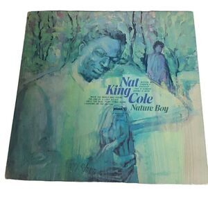 Nat King Cole Nature Boy Vinyl Record